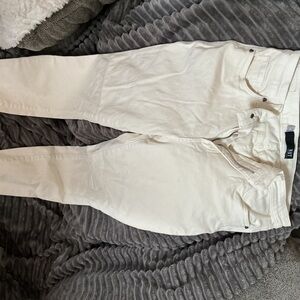 Kut from the Kloth Cream Women Jeans